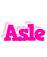 Asle dancing logo