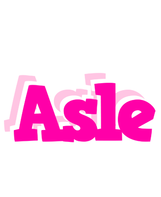 Asle dancing logo