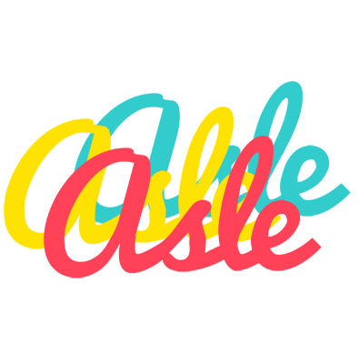 Asle disco logo