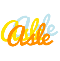 Asle energy logo