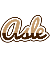 Asle exclusive logo