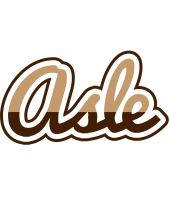 Asle exclusive logo