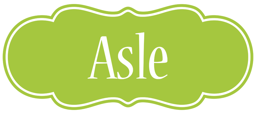 Asle family logo