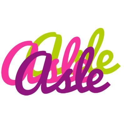Asle flowers logo