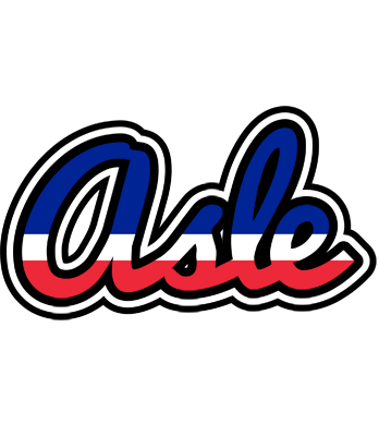 Asle france logo
