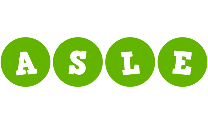 Asle games logo