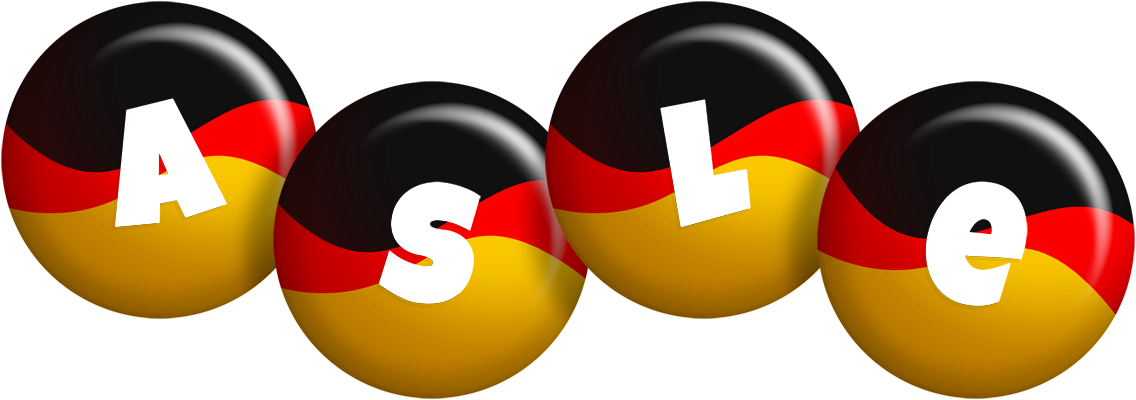 Asle german logo