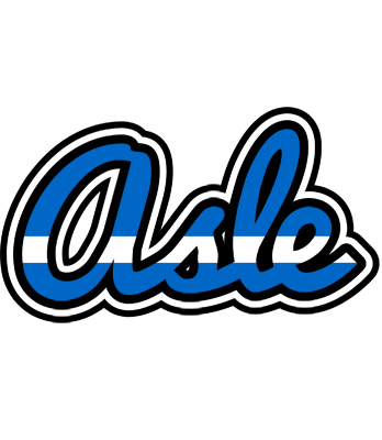 Asle greece logo