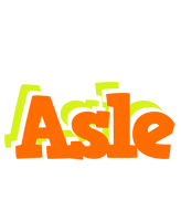 Asle healthy logo