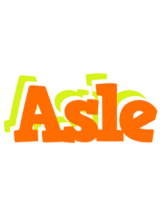 Asle healthy logo