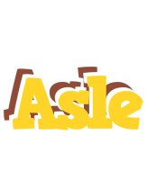 Asle hotcup logo