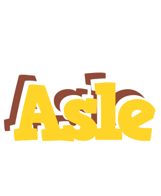 Asle hotcup logo