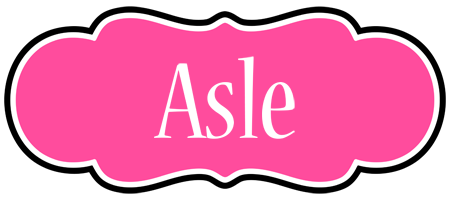 Asle invitation logo