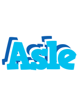 Asle jacuzzi logo