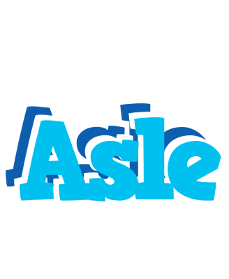 Asle jacuzzi logo