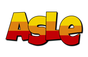 Asle jungle logo