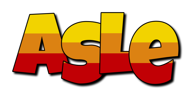 Asle jungle logo