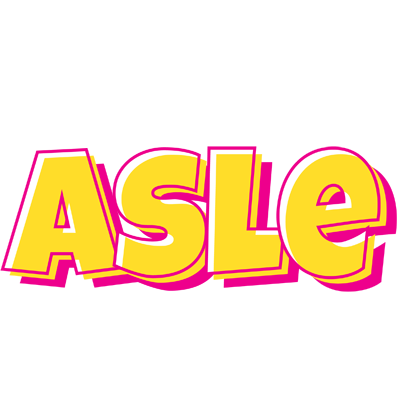 Asle kaboom logo