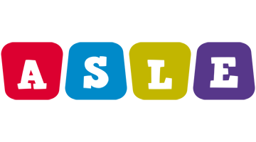 Asle kiddo logo