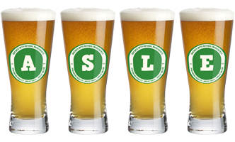 Asle lager logo