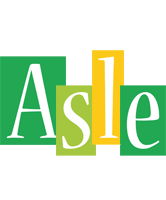 Asle lemonade logo