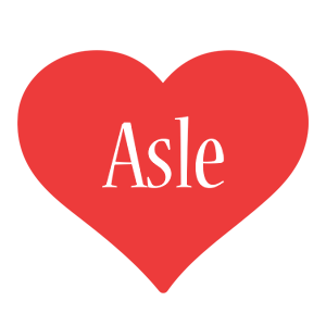 Asle love logo