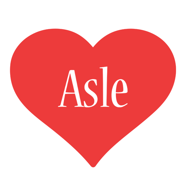 Asle love logo