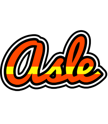 Asle madrid logo