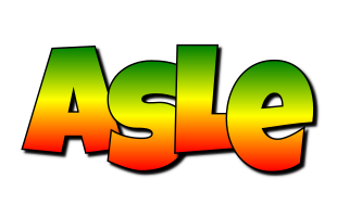 Asle mango logo