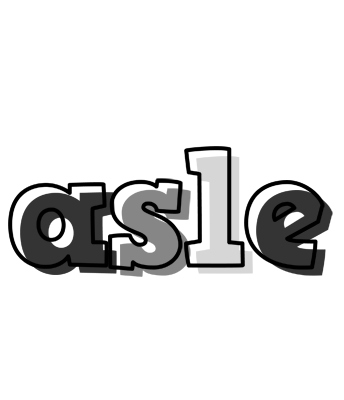Asle night logo