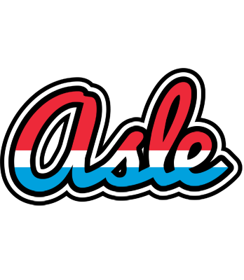 Asle norway logo