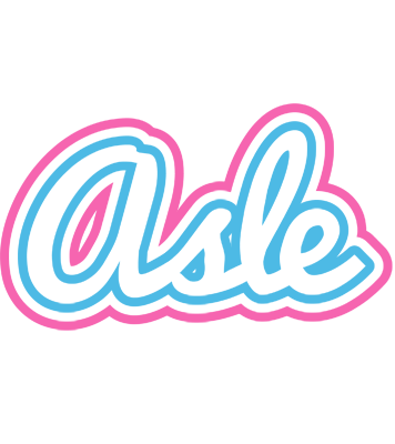 Asle outdoors logo