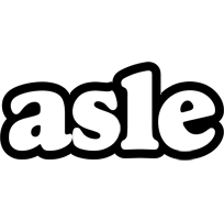 Asle panda logo