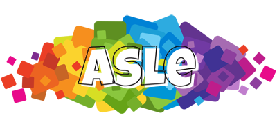 Asle pixels logo