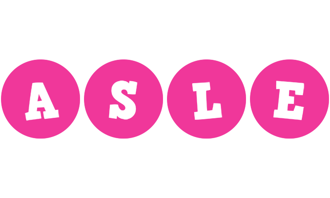 Asle poker logo