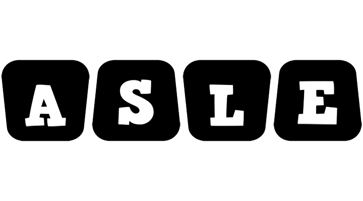 Asle racing logo