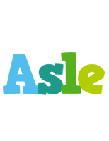 Asle rainbows logo