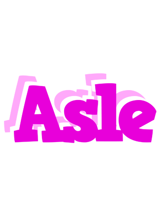 Asle rumba logo