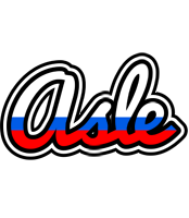 Asle russia logo