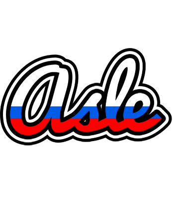 Asle russia logo