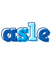 Asle sailor logo