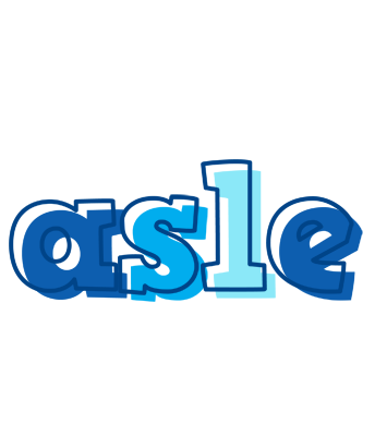 Asle sailor logo