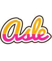 Asle smoothie logo