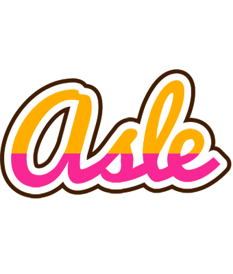 Asle smoothie logo