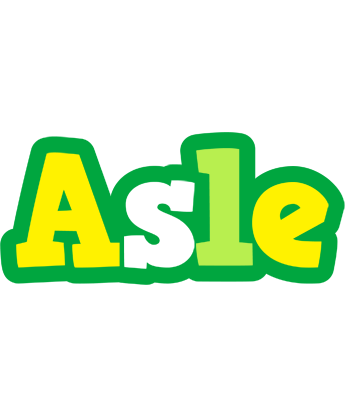 Asle soccer logo