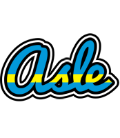 Asle sweden logo