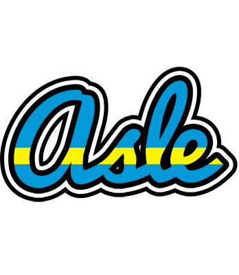 Asle sweden logo