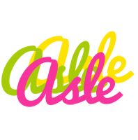 Asle sweets logo