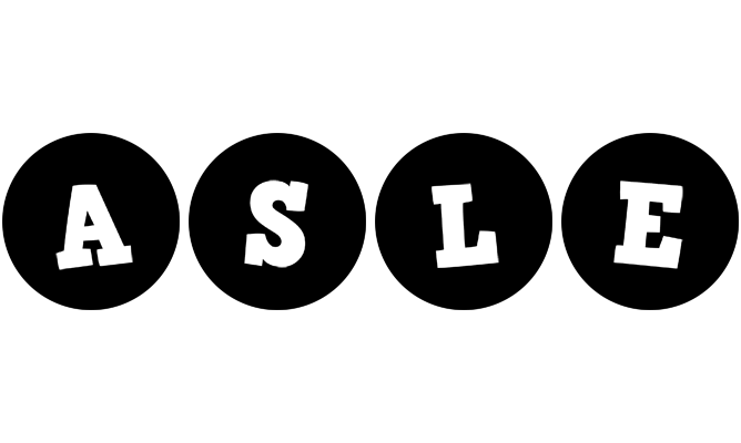 Asle tools logo