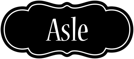 Asle welcome logo